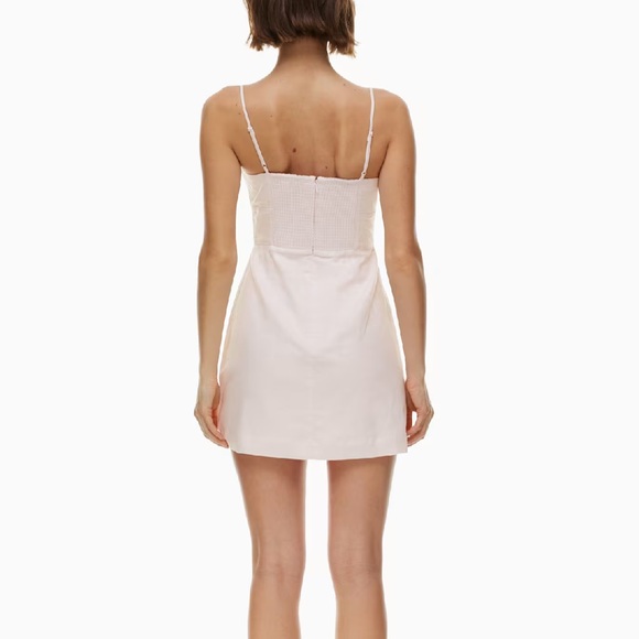 Sunday Best Textured Pink Dress - Picture 2 of 16